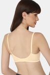 Intimacy Double Layered Medium Coverage Non-Wired Padded Saree Bra (Pack of 3) - Multicolor — thumbnail 8